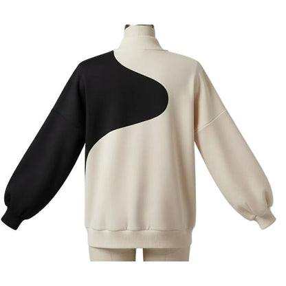 Yin Yang Sweater