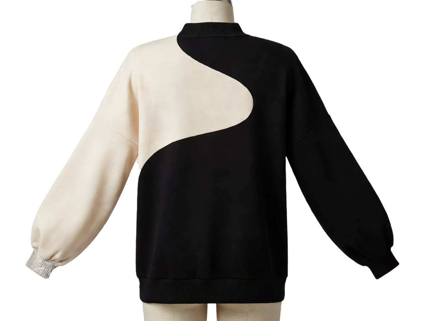 Yin Yang Sweater
