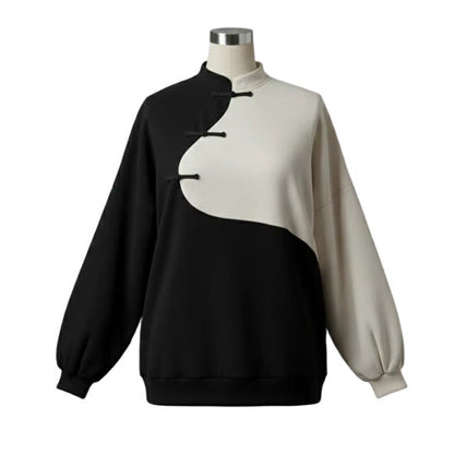 Yin Yang Sweater